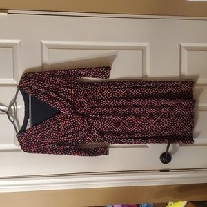 Evan Picone dress sz 8